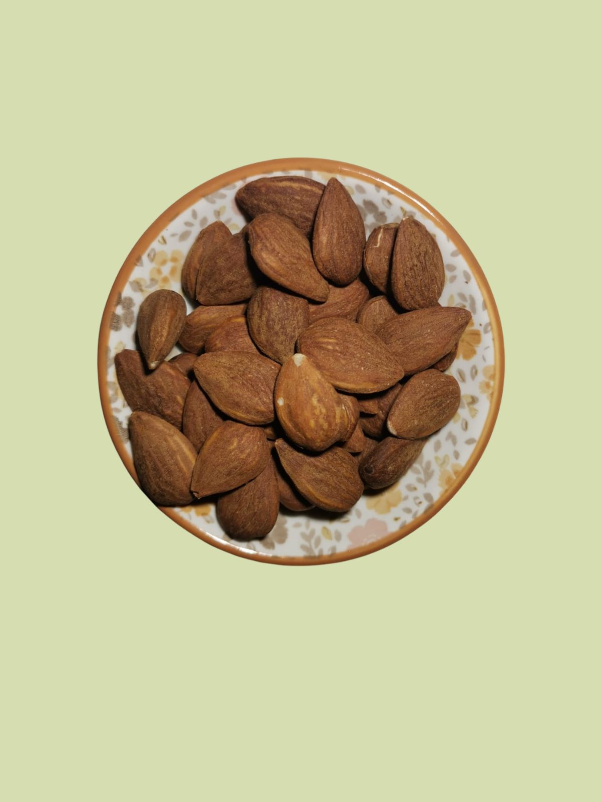 Naravni mandlji; 200g