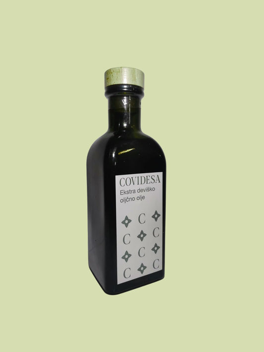 Ekstra deviško oljčno olje Covidesa; 500 mL