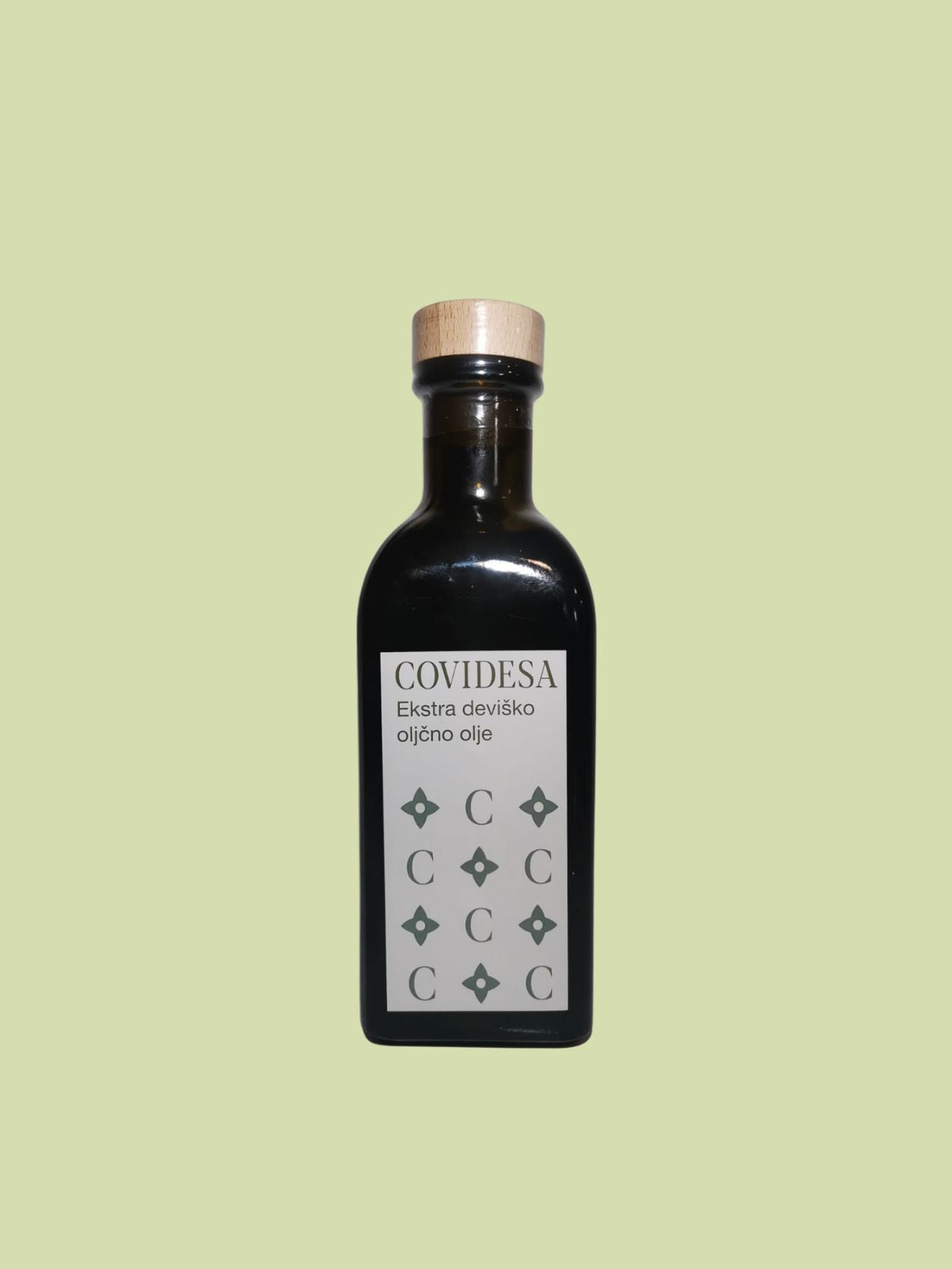 Ekstra deviško oljčno olje Covidesa; 500 mL