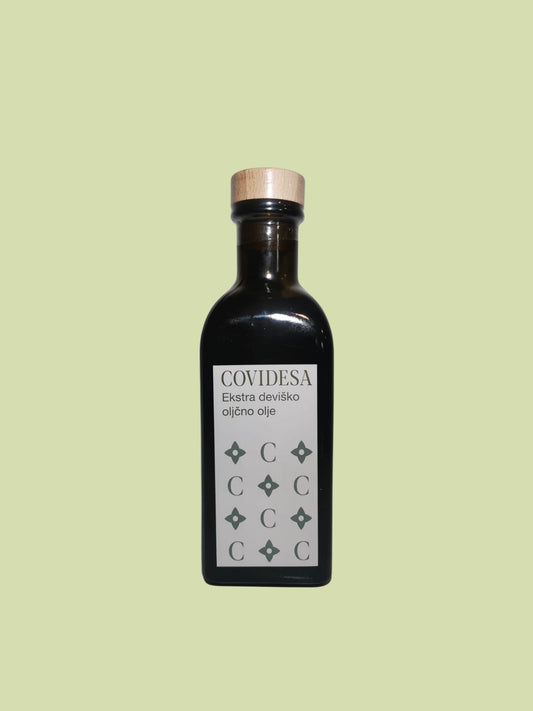 Ekstra deviško oljčno olje Covidesa; 500 mL