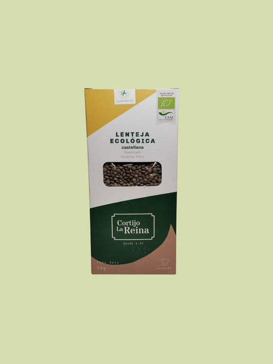 Leča Kastilija, ekološka; 1kg